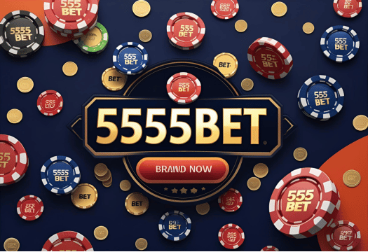 5555bet Logo